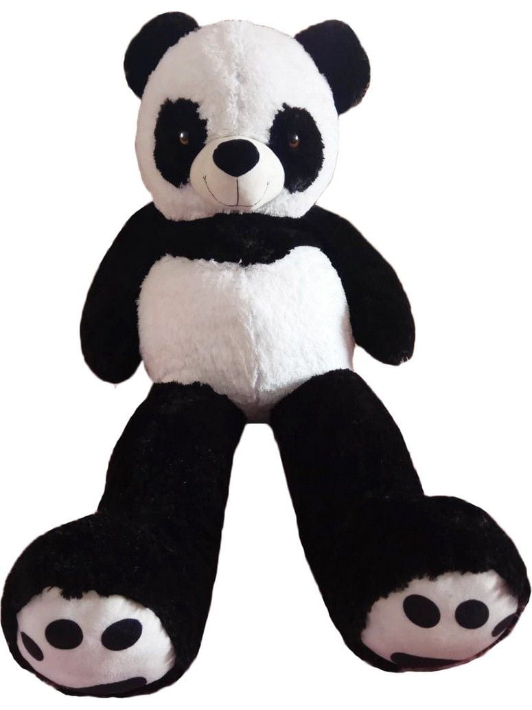 stuffed giant panda