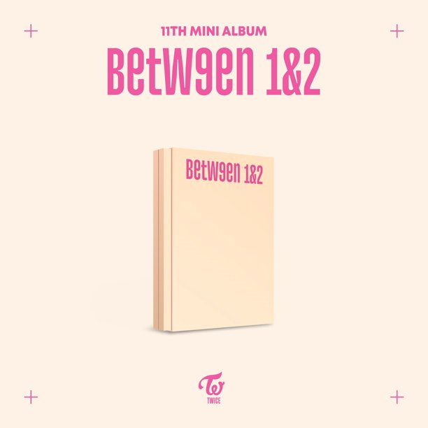 Twice - Between 1&2 (Archive Ver.) - CD