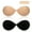 Beige & Black(C), variant on 2 Pack Adhesive Bra Sticky Bras for Women, Invisible Push Up Bra, Backless Bras for Women