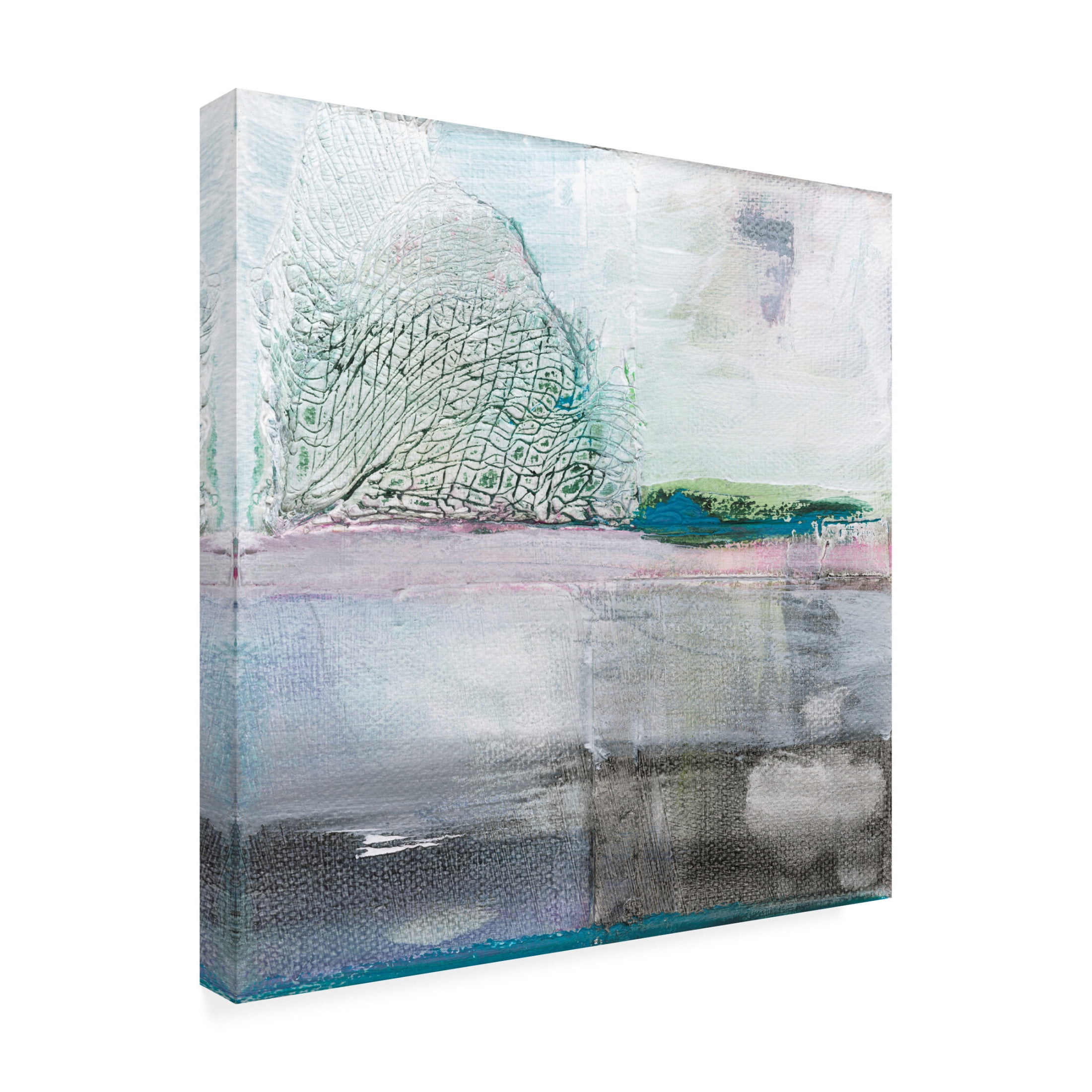 Trademark Fine Art Jodi Fuchs Silent Storm I Canvas Wall Art