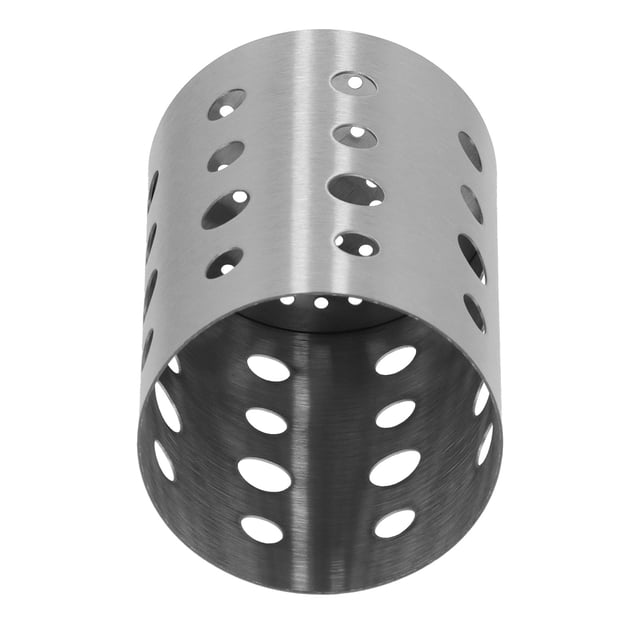 Soporte para utensilios de cocina, organizador de utensilios de cocina, organizador de cubiertos de cocina, artesanía excepcional