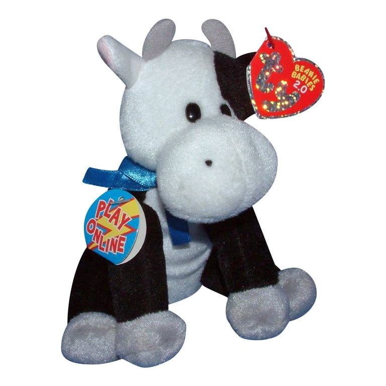 Ty cow stuffed animals sale