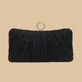 thumbnail image 4 of Hfnxid Clutch Purse for Women, Evening Bag Elegant Handbag for Wedding/Prom/Cocktail/Party, 4 of 7