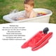 thumbnail image 4 of Bote De Goma De Juguete Para Niños, Barco Eléctrico Multiusos, 4 of 8