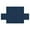 Marine, variante sur TIELUTT Housse de Canapé Tricotée de Couleur Unie Couverture Complète pour Fauteuil Inclinable et Sofa Housses de Siège de Fauteuil Inclinable Conviviales pour Animaux Petit Canapé pour Chambre Ados à Moins de 100 Housse de Canapé Sectionnel Housse de Canapé Matelassée Siège de Canapé Cu