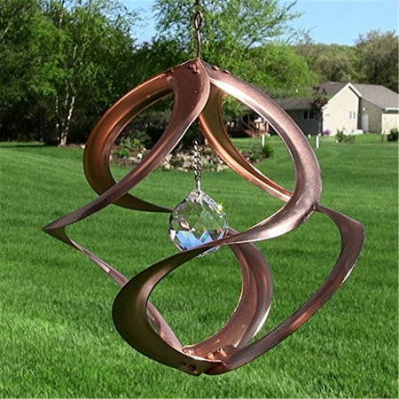 Red Carpet Studios - 31057 - Cosmix - 11 Inch Copper with 1 Crystal