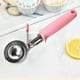 thumbnail image 5 of Aparatos de cocina, Accesorios de cocina, Helado de acero inoxidable, Helado de frutas, Postre de helado de acero inoxidable, Helado de frutas, Postre de helado de acero inoxidable, Cuchara para helad, 5 of 6