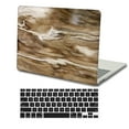 thumbnail image 5 of KSK KAISHEK Hard Shell Compatible MacBook Pro 16 inchs 2023/2022/2021 A2780 M2 & A2485 M1 + Black Keyboard Cover, Marble A 186, 5 of 5