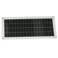 thumbnail image 4 of 20W 18V Solar Panel Solar Cell Panel Charger Board for Car Boat Mobile Phone Charging Supplies, 4 of 8