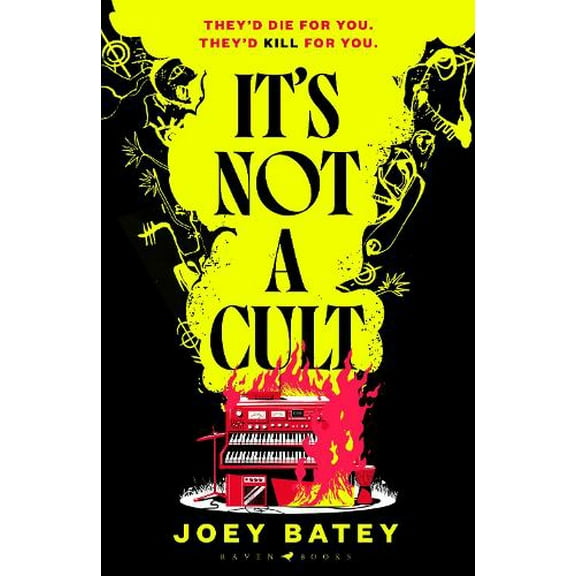 Joey Batey It's Not a Cult (Hardcover)