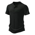 thumbnail image 2 of JTieacloth Journey T Shirt Mens Casual Fashion Basic Short Sleeved T Shirt Top, 2 of 6