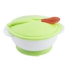 Baby Kids Sucker Bowl Spoon Set Toddler Baby Feeding Eating Food Non-Slip Two-Handed Sucker Bowl + Spoon Baby Kids Sucker Bowl Spoon Set Toddler Baby Feeding Eating Food Non-Slip Two-Handed Sucker Bowl + Spoon