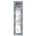 thumbnail image 2 of ArtToFrames 6x33" Light Silver Picture Frame, Silver Wood Poster Frame, with Regular Acrylic and 2 (FBPL-4827), 2 of 7