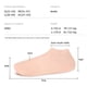 thumbnail image 3 of Calcetines De Silicona Calcetines De Silicona Fitness 1 par de calcetines para el cuidado de los pies Gel hidratante Calcetines protectores de piel agrietada (XL), 3 of 5