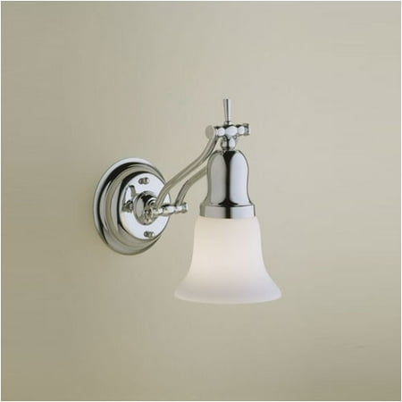 Robern Fairhaven 1 Light Armed Sconce