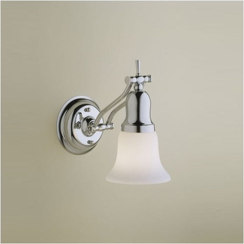 Robern Fairhaven 1 Light Armed Sconce Walmart Com Walmart Com