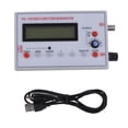 thumbnail image 2 of Señal Fg Dds Generador De Función Prueba 1hz-500khz Con Conector De Datos Usb Herramientas Gloria FG 100 Generador de función DDS, 2 of 8