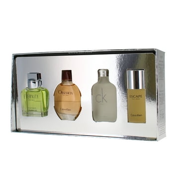 Calvin Klein Mini Cologne Gift Set For Men