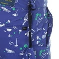 thumbnail image 5 of $125 Polo Ralph Lauren Men's, Classic Fit Stretch 9 Swim Trunk, Navy Multi, 33, 5 of 10
