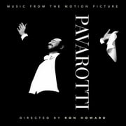 DISTRIBUIDORA NACION Luciano Pavarotti - Pavarotti (Music From the Motion Picture) - Soundtracks - CD