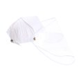 thumbnail image 1 of ziyahi Casquette de Baseball Unisexe de Protection du Visage avec Visière Transparente Détachable, Bouclier, Casquette de Protection du Visage, 1 of 5