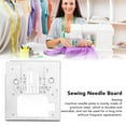 thumbnail image 4 of Sewing Needle Plate, 84374 Mark Number Wearable Sewing Needle Board  For 8770 Curvy For 7469Q Confidence Quilter For 7470 Confidence, 4 of 8