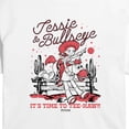 thumbnail image 3 of Toy Story 4 - Jessie and Bullseye - Juniors Cropped Graphic T-Shirt, 3 of 5