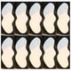 thumbnail image 2 of Removedor de espinillas Tiras Tratamiento para el acné Tiras para la de la piel 50 piezas blanco Colcomx removedor de espinillas de nariz, 2 of 7