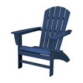 thumbnail image 1 of POLYWOOD Nautical Adirondack Chair, 1 of 2