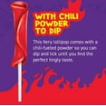 Vero Takis Chamoy Artificially Flavored Lollipop with Chili Pepper