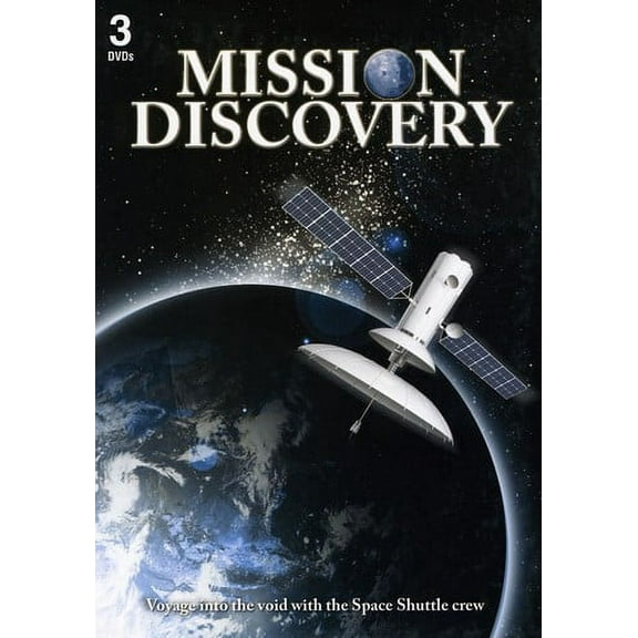 Mission Discovery (DVD)
