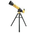 thumbnail image 2 of Ccdes Astronomical Refracting Telescope FMC Multilayer Coated High Refraction Flexible Telescope With Tripod And Eyepiece For Kids For, 2 of 8