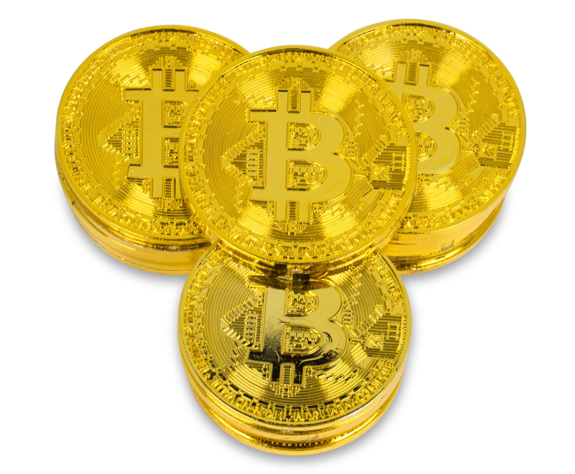 Bag of Bitcoins Cryptocurrency Souvenir Novelty Item Ghana | Ubuy