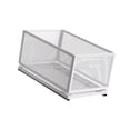 thumbnail image 4 of Organizador de gabinete extraíble perfecl Estante de almacenamiento 40 cm x 24 cm x 21,2 cm acero al carbono, 4 of 8
