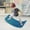 Blue, variant on Kangnenghuishiye Balance Board - Wobble Board - Balance Board Kids - Sensory Training Balance Seesaw | Balance Training Equipment for Boys,Girls