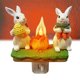 thumbnail image 2 of Luz nocturna parpadeante Bonfire Luz nocturna Bonfire Flame Luz nocturna LED 3D pequeña simulación Bonfire Luz nocturna Decoración interior, 2 of 8