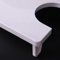thumbnail image 1 of MERRYHAPY Table d'Extension de Machine Plaque de Table de Machine à Coudre Blanche 1 Pcs Augmenter la Surface d'Exploitation Projets pour Utilisateurs à Domicile, 1 of 8