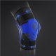 thumbnail image 2 of Sonducket 2Pcs Knees Sleeves Comfortable Knee Pads Knitted Gift Male Brace Basketball Running Pain Application Relief Protectors Wide Ciclismo No.2, 2 of 6