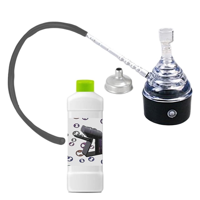 Mini Infusor de humo Sunnimix para el Hogar Cocina Carne Barbacoa 75x137 mm
