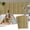 GST170, variant on WYZCTTD 10-Pack Peel and Stick Wall Tiles, 6.7"x9" Wood Slat Style Backsplash Stickers, 1.8mm Thickened Faux Wood Decals