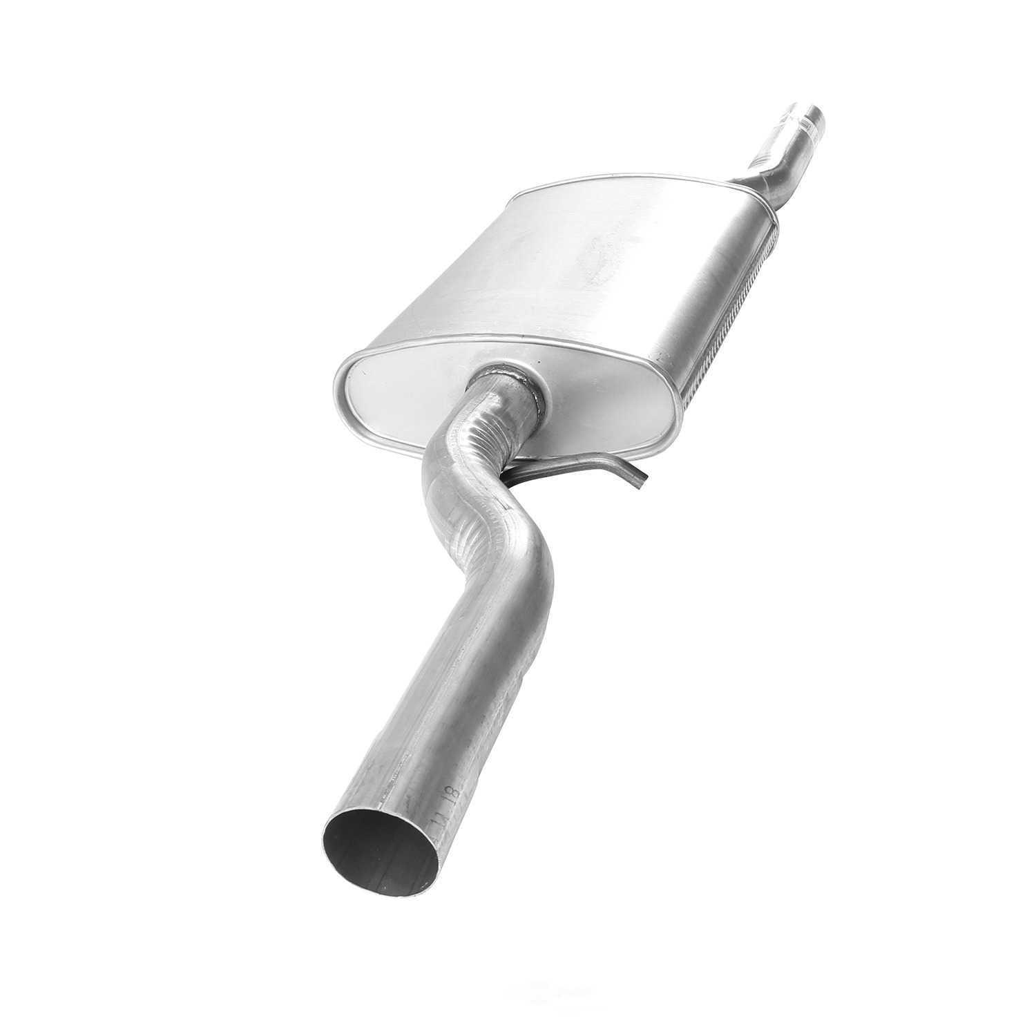 AP 58528 Exhaust Pipe Fits select: 2007-2010 FORD EDGE, 2007-2010 LINCOLN MKX
