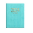 thumbnail image 2 of Fanshiluo A7 Mini Notebook Organizer Planner Daily Planner Notebook Travel Diary, 2 of 2