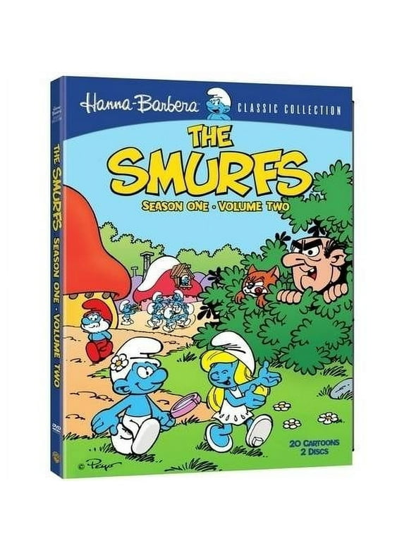 Smurfs: Season One - Volume 2