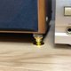 thumbnail image 5 of Picos de altavoz Ehuebsd 4 Uds soporte para CD Subwoofer amplificador tocadiscos, 5 of 5