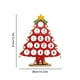 thumbnail image 5 of Adorno Ventana Mesa para Del Navideño, 5 of 9
