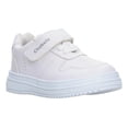 thumbnail image 2 of Tenis Niño Escolar Colegio Marca Chabelo Color Blanco Etiqueta Roja En Lengüeta Infantil Infante Jun blanco 17.5 MX, 2 of 10