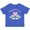 Royal Blue, variant on Inktastic Pawpaw's Girl Heart Flowers Girls Toddler T-Shirt