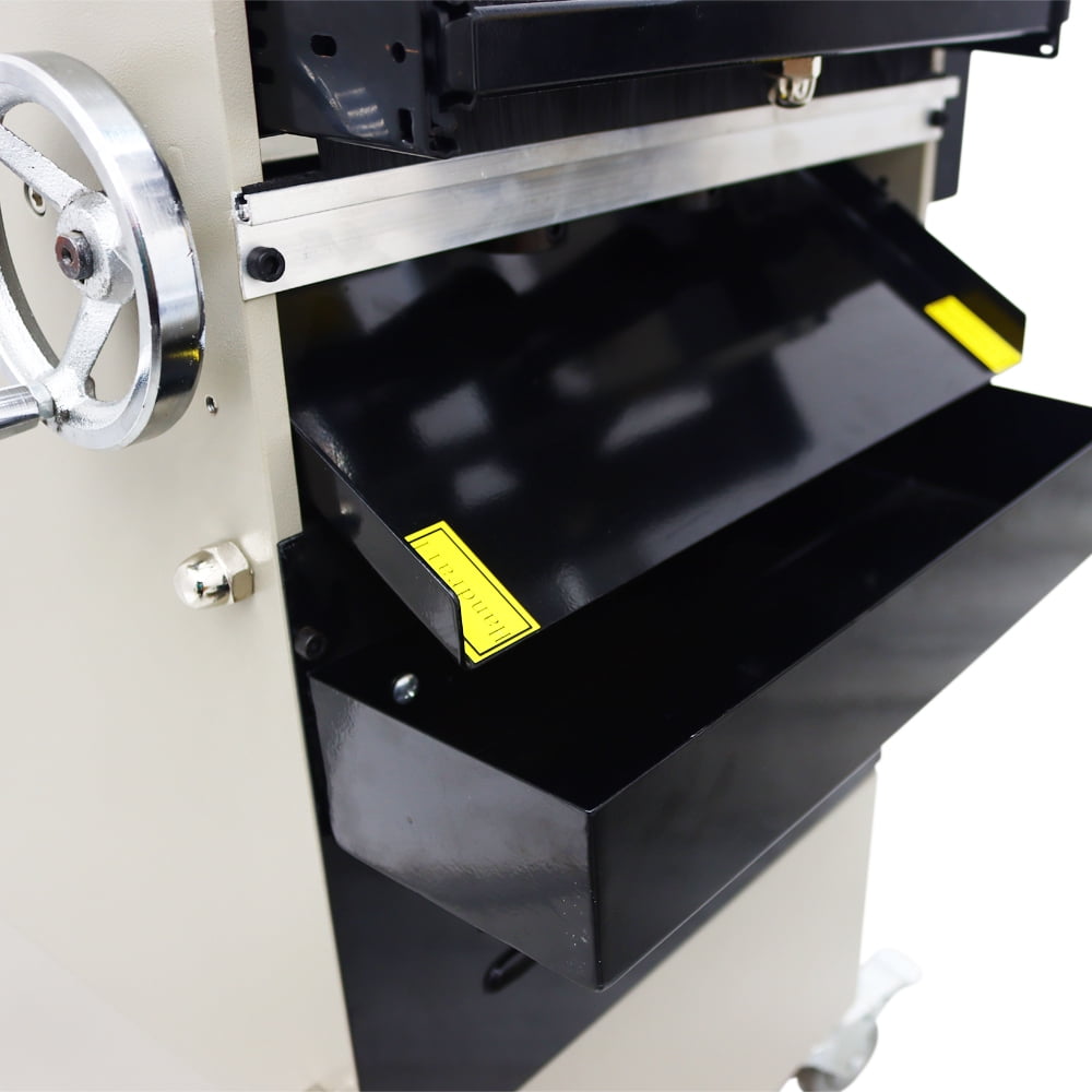 Semi Automatic PCB Foot Cutting Machine Lead Wire Cutter Circuit Board Cut Foot Machine with 7.87 Inch Blade and 0.8-2.5mm Placode Thickness 110V
