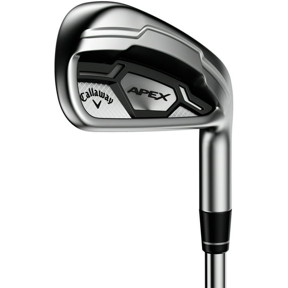 Pre-Owned Callaway Golf Apex CF16 4-PW Iron Set Regular Steel True Temper XP 95 R300 Value