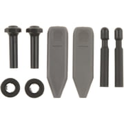 Dorman 75399 Door Lock Knob Assortment for Specific Ford / Lincoln Models (Pack of 8)